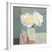 Weekend Roses II-Sarah Simpson-Framed Giclee Print