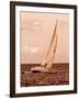 Weekend Sail I-Alan Hausenflock-Framed Photographic Print