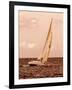 Weekend Sail I-Alan Hausenflock-Framed Photographic Print