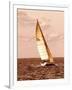 Weekend Sail II-Alan Hausenflock-Framed Photographic Print