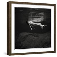 Weeki Wachee Spring-null-Framed Photographic Print