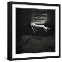 Weeki Wachee Spring-null-Framed Photographic Print