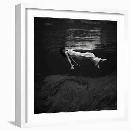 Weeki Wachee Spring-null-Framed Photographic Print