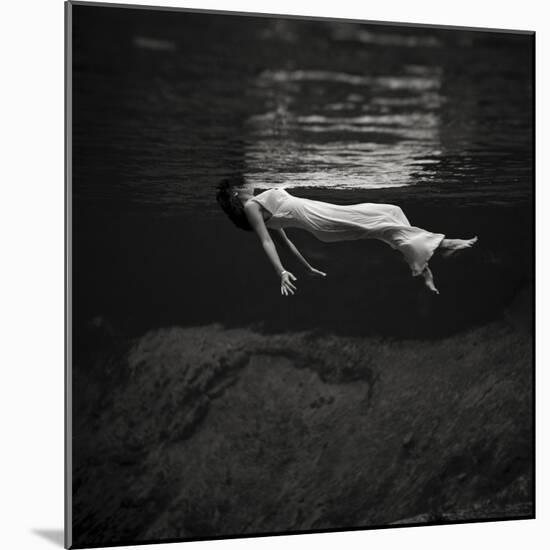 Weeki Wachee Spring-null-Mounted Photographic Print