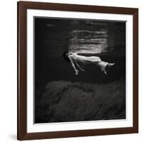 Weeki Wachee Spring-null-Framed Photographic Print