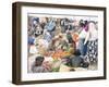 Weekly Market in Bati, the Largest Outside Addis Ababa, Northern Highlands, Ethiopia, Africa-Tony Waltham-Framed Photographic Print