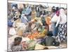 Weekly Market in Bati, the Largest Outside Addis Ababa, Northern Highlands, Ethiopia, Africa-Tony Waltham-Mounted Photographic Print