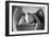 Weeping Angel 2-John Gusky-Framed Photographic Print