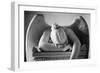 Weeping Angel 2-John Gusky-Framed Photographic Print