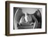 Weeping Angel 2-John Gusky-Framed Photographic Print