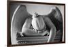 Weeping Angel 2-John Gusky-Framed Photographic Print