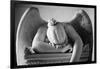 Weeping Angel 2-John Gusky-Framed Photographic Print