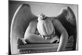 Weeping Angel 2-John Gusky-Mounted Photographic Print