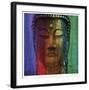 Weeping Buddha-John Butler-Framed Giclee Print