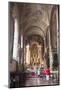 Weeping Icon of Mary Inside Cathedral, Gyor, Western Transdanubia, Hungary, Europe-Ian Trower-Mounted Photographic Print