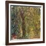 Weeping Willow, 1918-19-Claude Monet-Framed Giclee Print