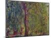 Weeping Willow, 1918-19-Claude Monet-Mounted Giclee Print