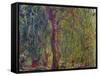 Weeping Willow, 1918-19-Claude Monet-Framed Stretched Canvas