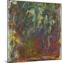 Weeping Willow, 1922-Claude Monet-Mounted Giclee Print