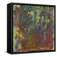 Weeping Willow, 1922-Claude Monet-Framed Stretched Canvas