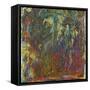 Weeping Willow, 1922-Claude Monet-Framed Stretched Canvas