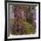 Weeping Willow and the Waterlily Pond, 1916-19-Claude Monet-Framed Giclee Print