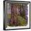 Weeping Willow and the Waterlily Pond, 1916-19-Claude Monet-Framed Giclee Print