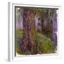 Weeping Willow and the Waterlily Pond, 1916-19-Claude Monet-Framed Giclee Print