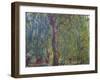 Weeping Willow, C. 1919-Claude Monet-Framed Giclee Print