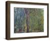 Weeping Willow, C. 1919-Claude Monet-Framed Giclee Print