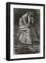 Weeping Woman, 1883-Vincent van Gogh-Framed Giclee Print