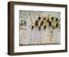 Weeping Women in a Funeral Procession, from the Tomb-Chapel of Ramose Vizier and Governor of Thebes-null-Framed Giclee Print