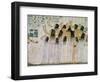 Weeping Women in a Funeral Procession, from the Tomb-Chapel of Ramose Vizier and Governor of Thebes-null-Framed Giclee Print