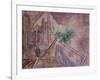 Wege Im Sand Ii-Paul Klee-Framed Giclee Print