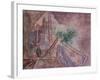 Wege Im Sand Ii-Paul Klee-Framed Giclee Print