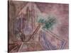 Wege Im Sand Ii-Paul Klee-Stretched Canvas