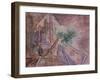 Wege Im Sand Ii-Paul Klee-Framed Giclee Print