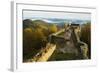 Wegelnburg Castle, Palatinate Forest, Rhineland-Palatinate, Germany, Europe-Jochen Schlenker-Framed Photographic Print