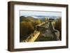 Wegelnburg Castle, Palatinate Forest, Rhineland-Palatinate, Germany, Europe-Jochen Schlenker-Framed Photographic Print