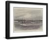 Wei-Hai-Wei, the Chinese Naval Port and Arsenal in the Gulf of Pe-Chi-Li-Charles William Wyllie-Framed Giclee Print