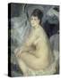 Weiblicher Akt (Anna), 1876-Pierre-Auguste Renoir-Stretched Canvas