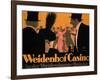 Weidenhof Casino, 1913-Ernst Lübbert-Framed Giclee Print