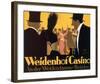 Weidenhof Casino-Ernst Lubbert-Framed Art Print