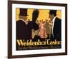 Weidenhof Casino-Ernst Lubbert-Framed Art Print