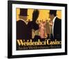 Weidenhof Casino-Ernst Lubbert-Framed Art Print