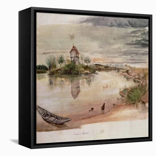 Weierhaus-Albrecht Dürer-Framed Stretched Canvas