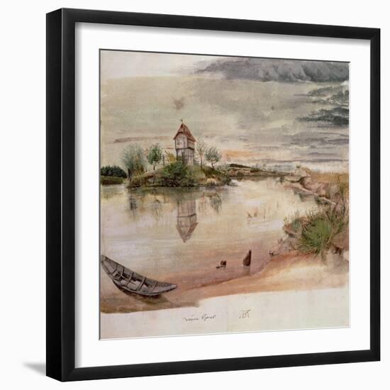 Weierhaus-Albrecht Dürer-Framed Giclee Print