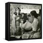 Weighing a Baby, Kentucky-null-Framed Stretched Canvas