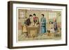 Weighing and Packing Tea-null-Framed Giclee Print