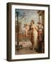 Weighing Cupid-Henri Pierre Picou-Framed Giclee Print